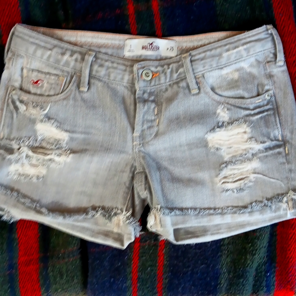 Women's Hollister Jean shorts